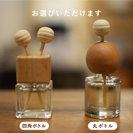 おしゃれ アロマ 木製多機能アロマボトル 天然木の素材が主役 木 アロマディフューザー 木製 アロマオイル セット 「木まぐれ(KIMAGURE)」アロマグッズ アロマプレート 世界に一つ 雑貨 小物 女性 ギフト プレゼント レディース 森の香り 清涼感 アロマ 香り