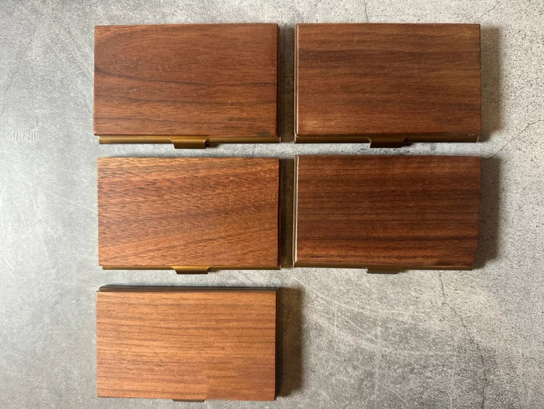 ウォールナット 制作実績一覧