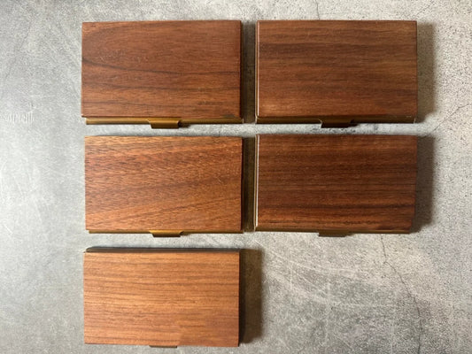 ウォールナット 制作実績一覧