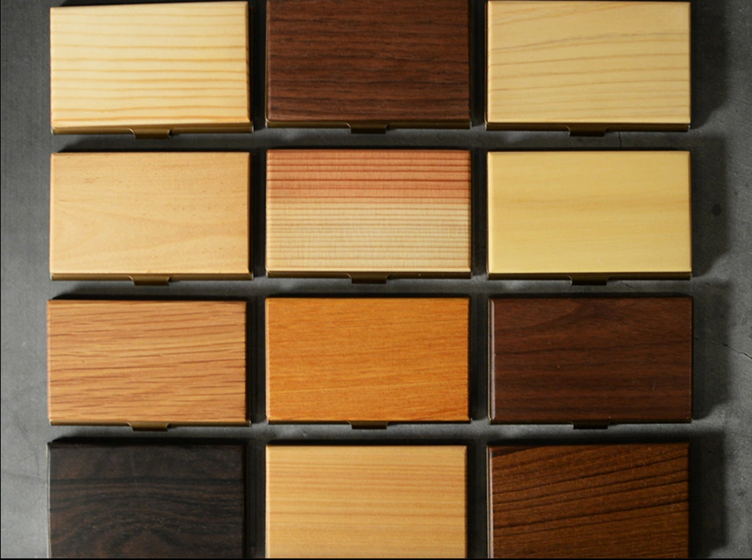 名刺入れ　メンズ