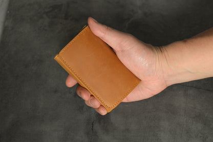 本革 メンズ 名刺入れ 名入れ無料  E-LAB MARKET