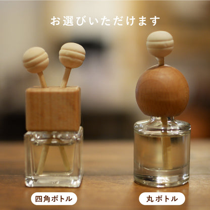 おしゃれ アロマ 木製多機能アロマボトル 天然木の素材が主役 木 アロマディフューザー 木製 アロマオイル セット 「木まぐれ(KIMAGURE)」アロマグッズ アロマプレート 世界に一つ 雑貨 小物 女性 ギフト プレゼント レディース 森の香り 清涼感 アロマ 香り