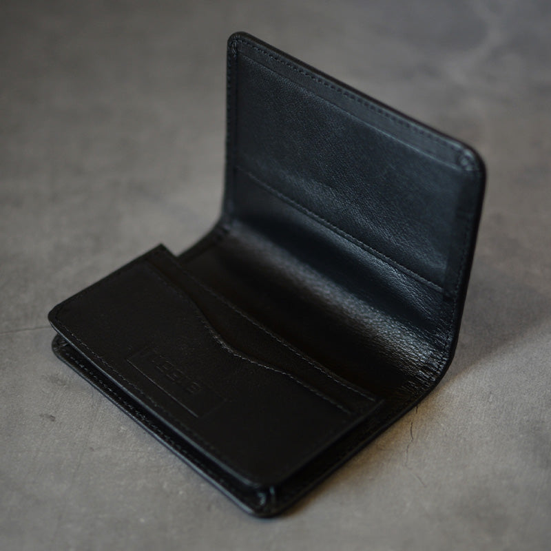 天然木とレザーの名刺入れ 薄型 名刺入れ メンズ カードケース ギフト プレゼント 男性 名入れ無料