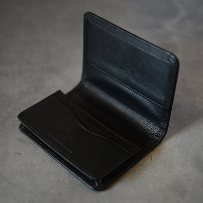 天然木とレザーの名刺入れ 薄型 名刺入れ メンズ カードケース ギフト プレゼント 男性 名入れ無料