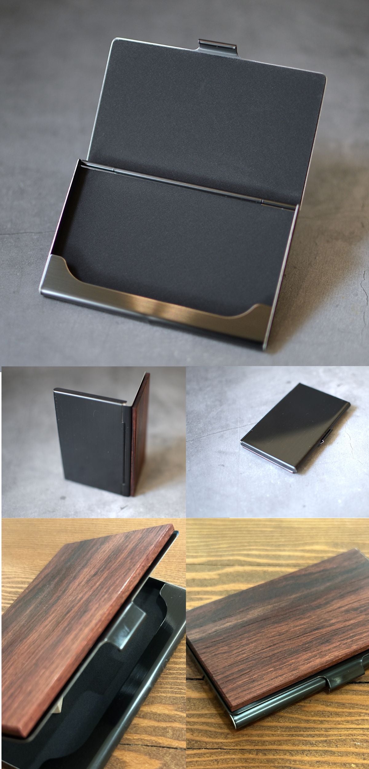 数量限定木が主役の一点もの天然木名入れ木製薄型名刺入れ「木まぐれα(KIMAGUREα)」木名木手作り世界に一つギフトプレゼント刻印おしゃれメンズレディース男性女性名刺10~15枚収納カードケース薄型