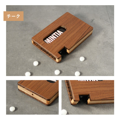 世界に一つの木製メガネスタンドCHINCHIKURIN手作りおしゃれ
