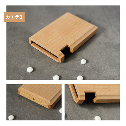 世界に一つの木製メガネスタンドCHINCHIKURIN手作りおしゃれ