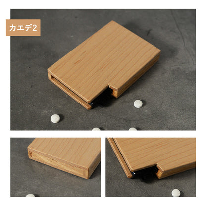 世界に一つの木製メガネスタンドCHINCHIKURIN手作りおしゃれ