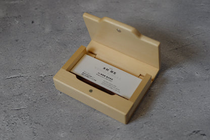 チンチクリン 名刺ケース 5