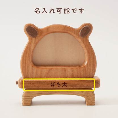 職人手作り木製ペット遺影フレーム犬猫用ペット遺影犬猫フォトフレーム木製ペット仏壇ペットメモリアル手作りフォトスタンドペット供養フレーム犬猫写真立てナチュラルインテリアフォトフレーム