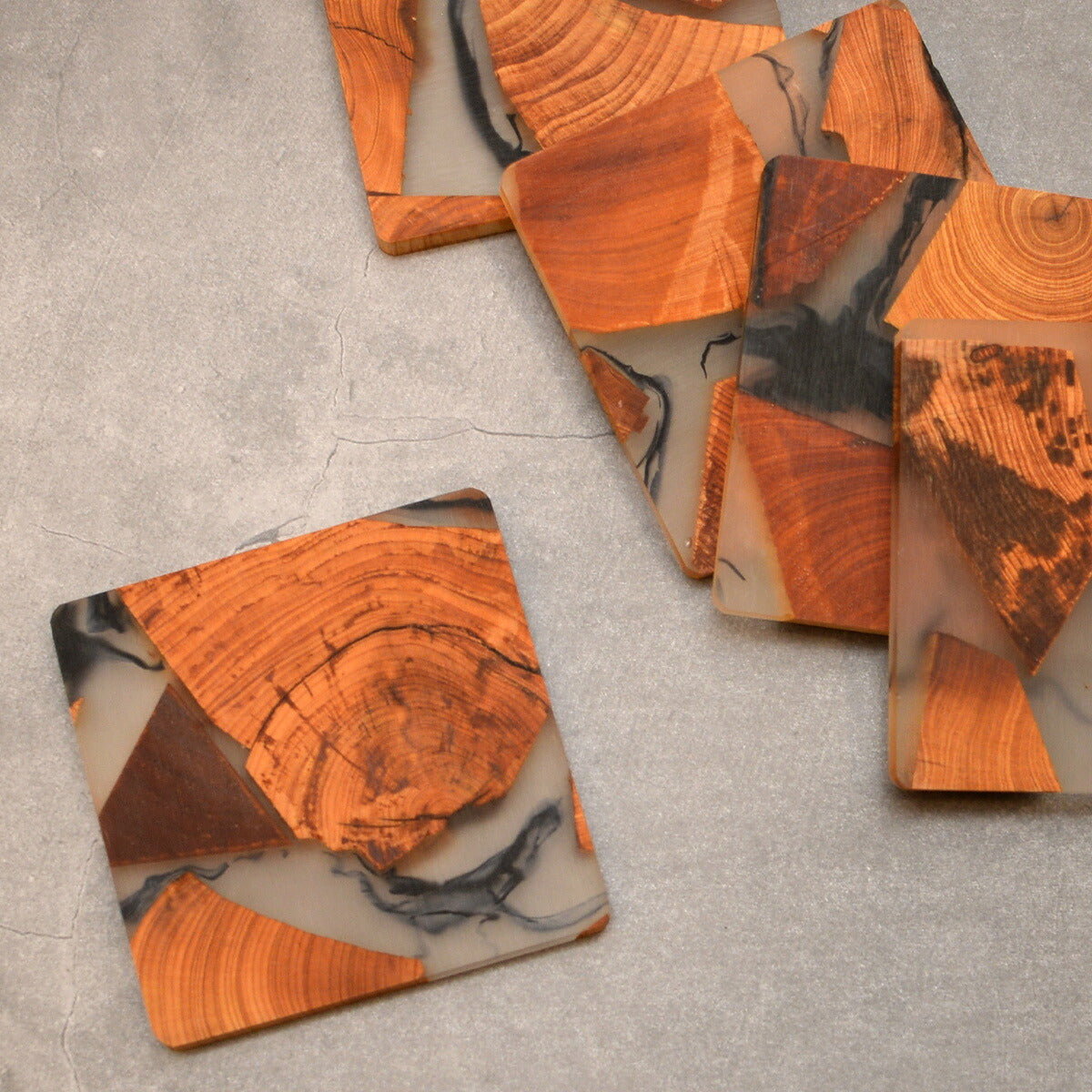 天然木の素材が主役名入れ木製名刺入れ【KIMAGURE】選べる木おしゃれオリジナル手作り世界に一つ