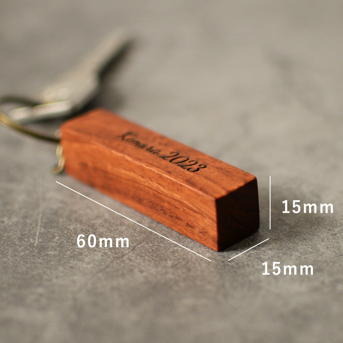 天然木の素材が主役名入れ木製名刺入れ【KIMAGURE】選べる木おしゃれオリジナル手作り世界に一つ