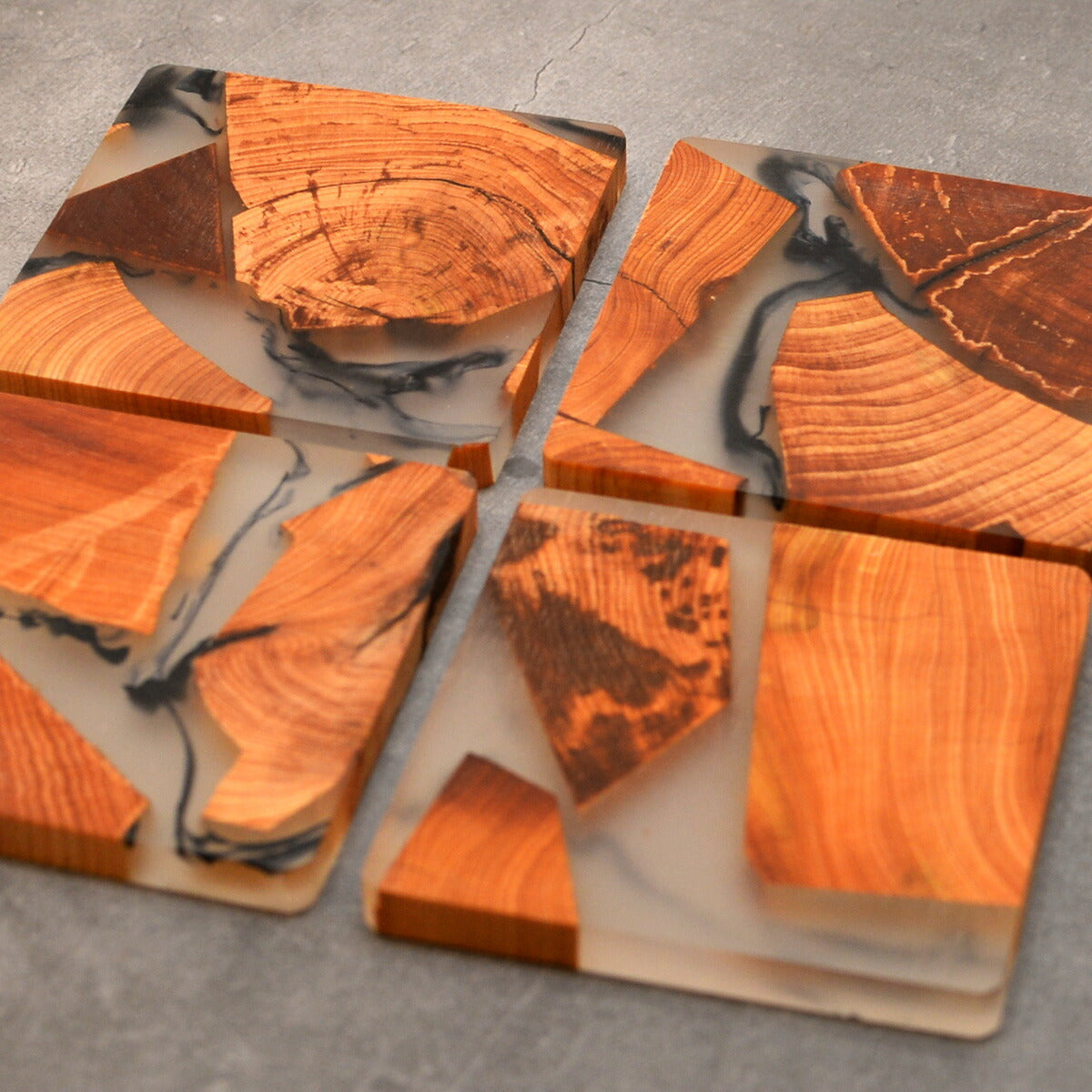 天然木の素材が主役名入れ木製名刺入れ【KIMAGURE】選べる木おしゃれオリジナル手作り世界に一つ