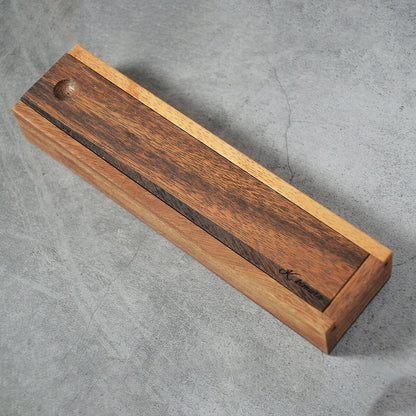 ボールペン名入れ木製選べる「木まぐれ(KIMAGURE)」おしゃれメタル×木製ウォールナットバンブーとペンケースセット竹木製雑貨ギフトボールペン木目1本プレゼントギフトおしゃれ会社記念品文房具就職祝い還暦祝い記念日誕生日男性昇進祝お祝い