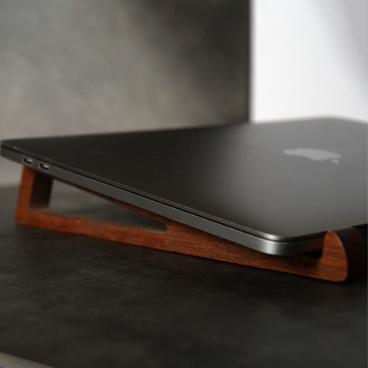 ノートPCスタンド木製学習スタンド本タブレットノートパソコン用